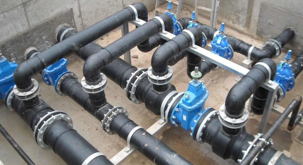 Tuberías HDPE